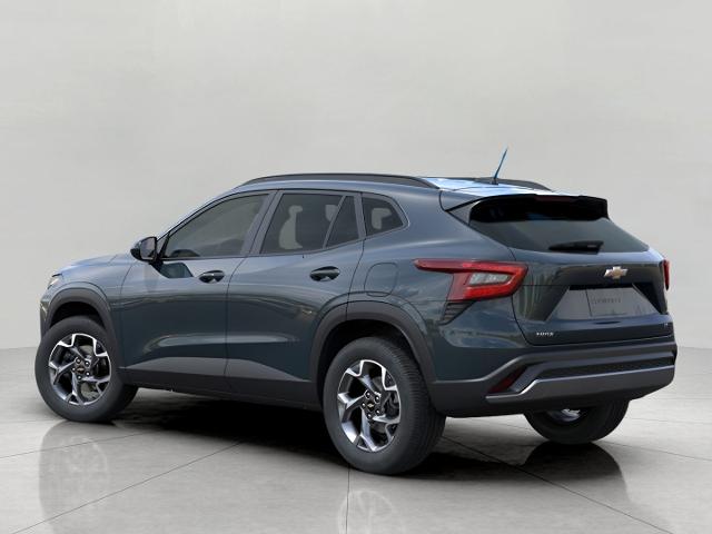 2025 Chevrolet Trax Vehicle Photo in MANITOWOC, WI 54220-5838