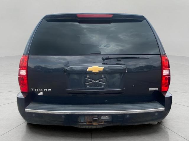 2012 Chevrolet Tahoe Vehicle Photo in APPLETON, WI 54914-8833