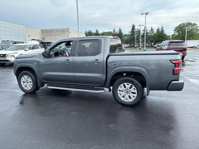 2022 Nissan Frontier Vehicle Photo in Harrisburg, PA 17111-1033