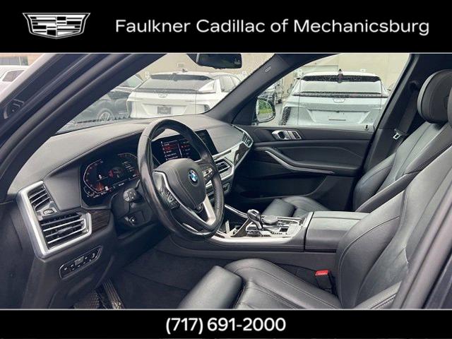 2020 BMW X5 xDrive40i Vehicle Photo in MECHANICSBURG, PA 17050-1707