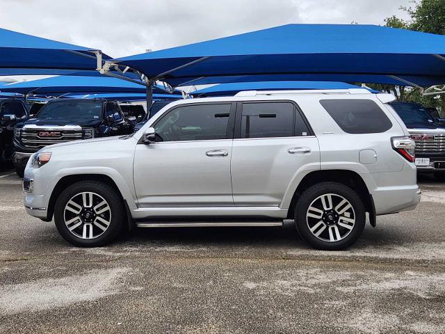2023 Toyota 4Runner Vehicle Photo in DENTON, TX 76210-9321