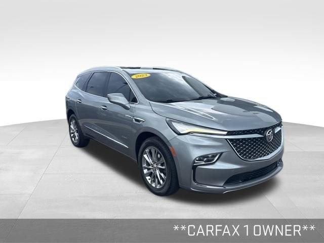 2023 Buick Enclave Vehicle Photo in Fishers, IN 46038