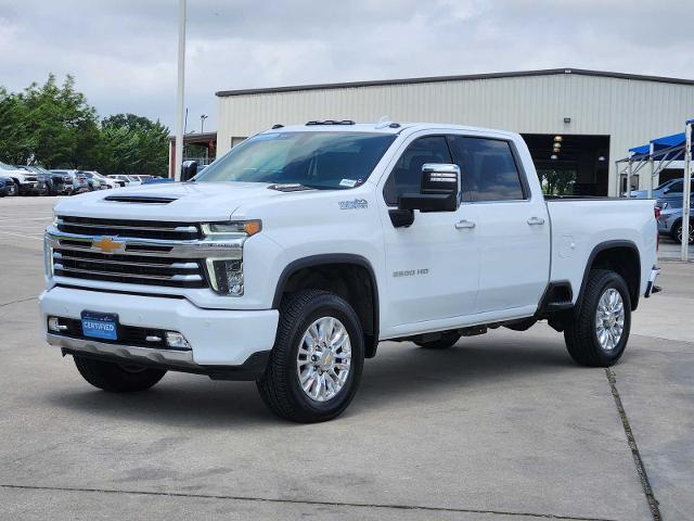 2023 Chevrolet Silverado 2500 HD Vehicle Photo in DENTON, TX 76210-9321