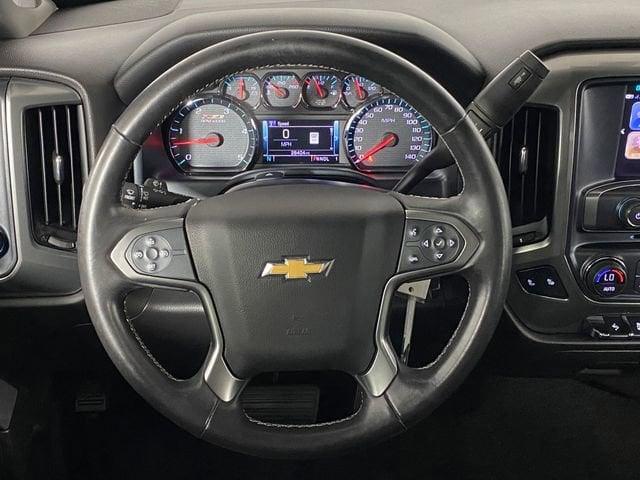 2018 Chevrolet Silverado 2500 HD Vehicle Photo in BROCKTON, MA 02301-7113