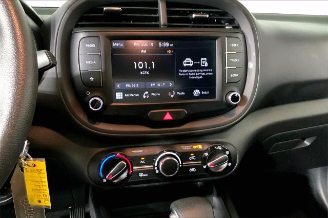 2024 Kia Soul Vehicle Photo in Lees Summit, MO 64086