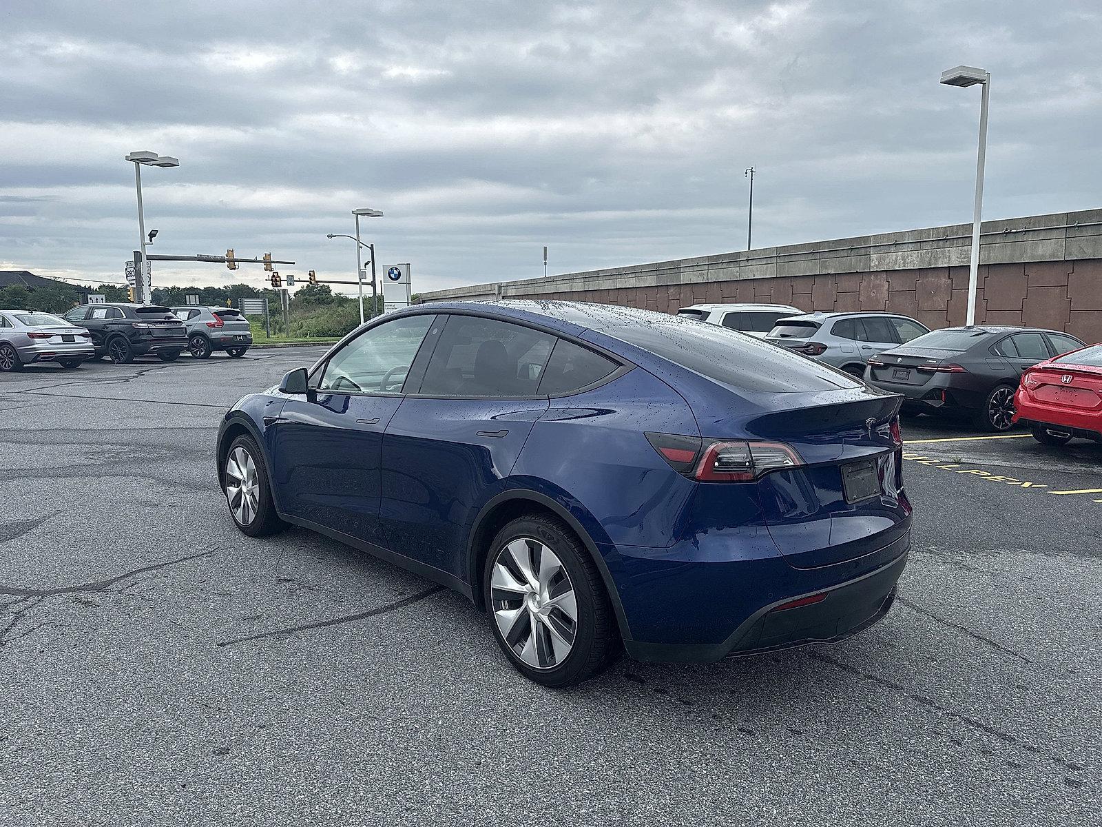 2021 Tesla Model Y Vehicle Photo in Lancaster, PA 17601