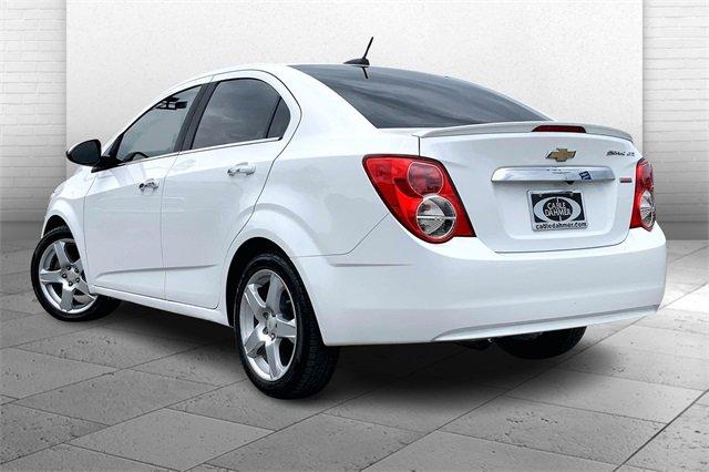 2016 Chevrolet Sonic Vehicle Photo in KANSAS CITY, MO 64114-4502