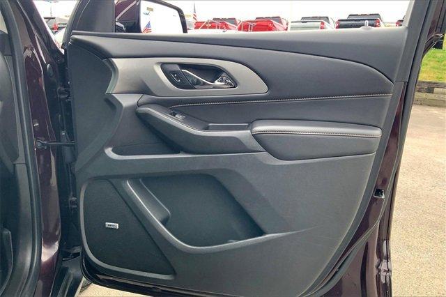 2019 Chevrolet Traverse Vehicle Photo in KANSAS CITY, MO 64114-4502