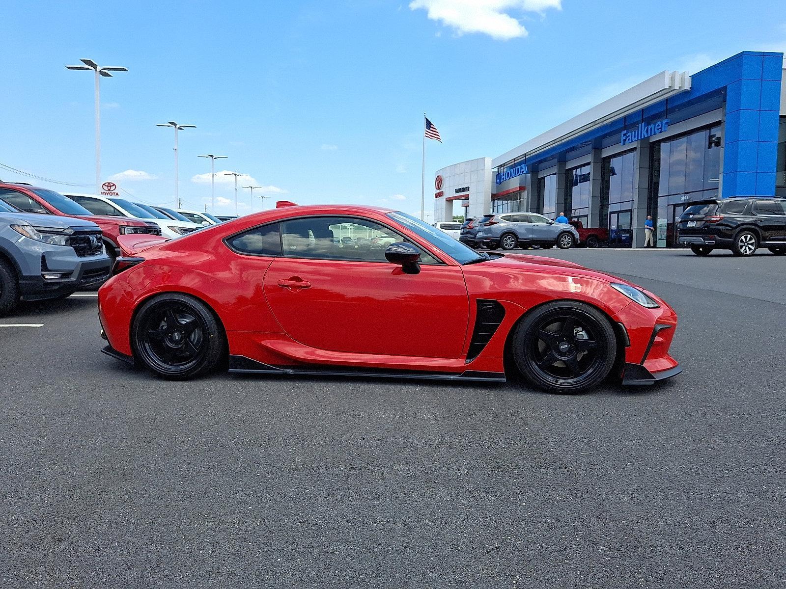 2023 Toyota GR86 Vehicle Photo in Harrisburg, PA 17111