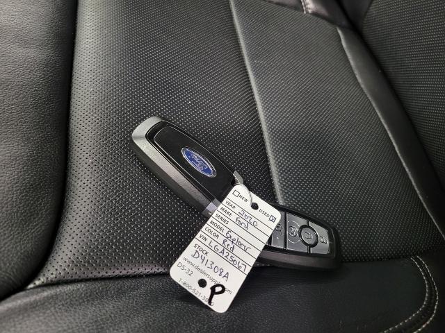 2020 Ford Explorer Vehicle Photo in NEENAH, WI 54956-2243