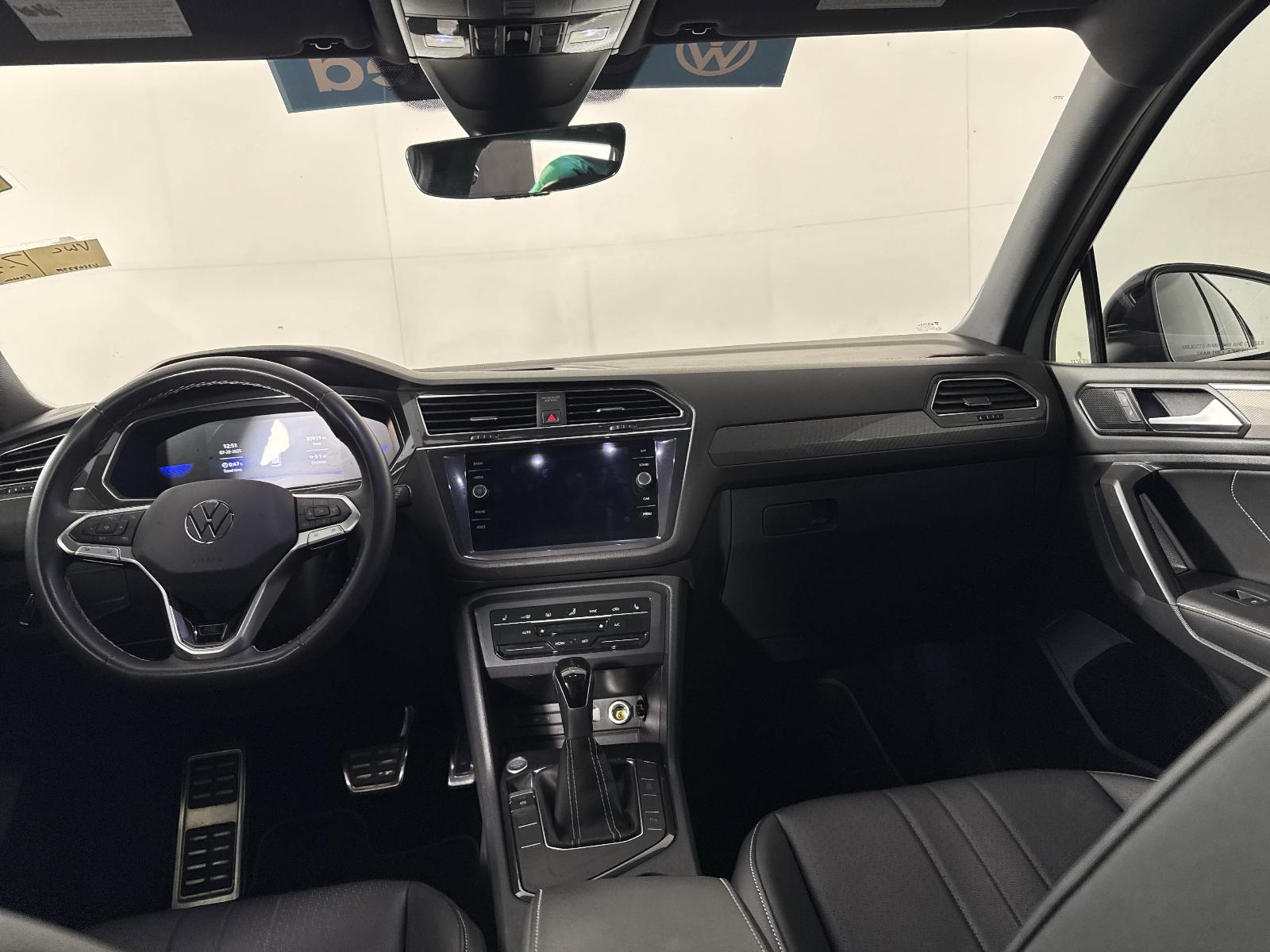2023 Volkswagen Tiguan Vehicle Photo in Georgetown, TX 78626
