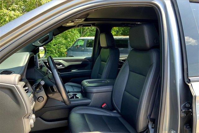 2022 Chevrolet Tahoe Vehicle Photo in KANSAS CITY, MO 64114-4545