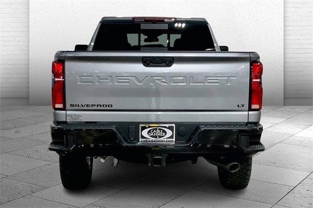 2025 Chevrolet Silverado 2500 HD Vehicle Photo in INDEPENDENCE, MO 64055-1314