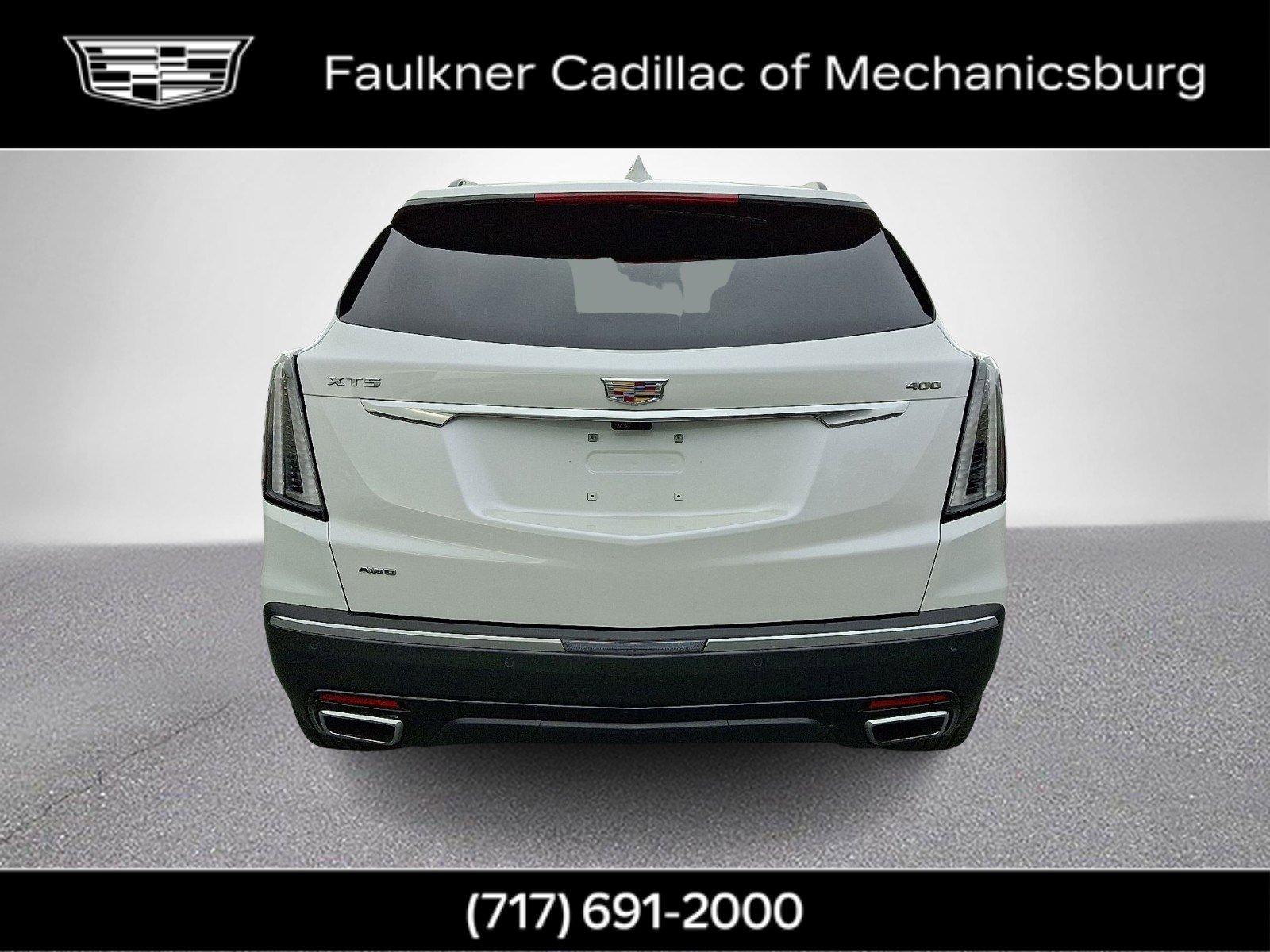 2025 Cadillac XT5 Vehicle Photo in MECHANICSBURG, PA 17050-1707