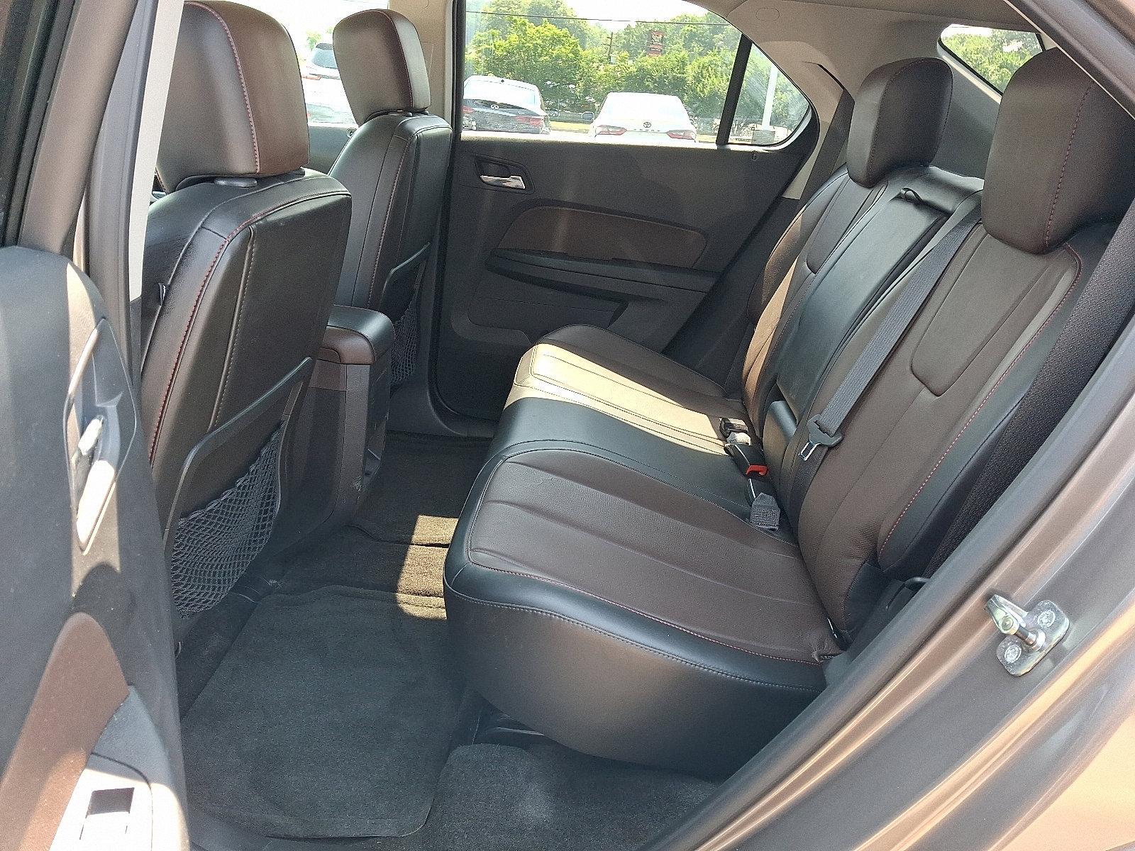 2011 Chevrolet Equinox Vehicle Photo in BETHLEHEM, PA 18017-9401