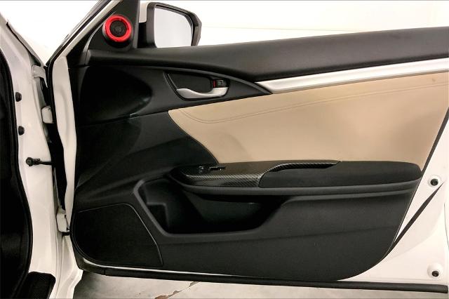 2017 Honda Civic Sedan Vehicle Photo in Lees Summit, MO 64086