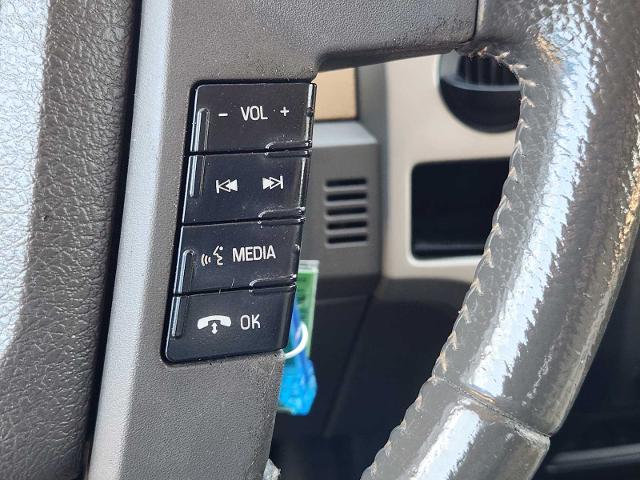 2011 Ford F-150 Vehicle Photo in DENTON, TX 76210-9321