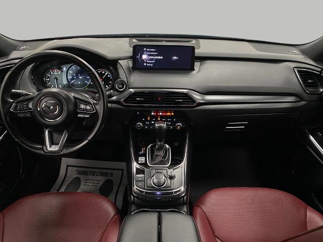 2021 Mazda CX-9 Vehicle Photo in Appleton, WI 54913