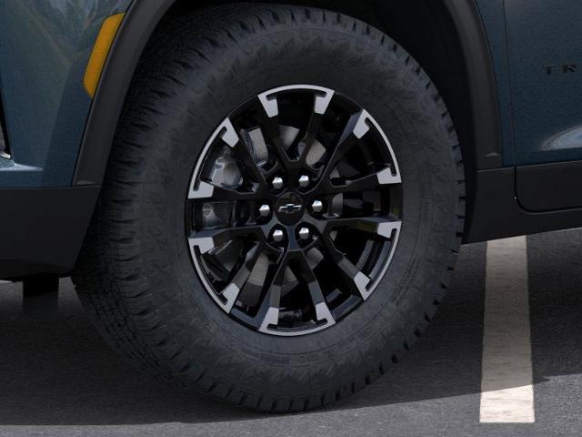 2026 Chevrolet Traverse Vehicle Photo in EVERETT, WA 98203-5662