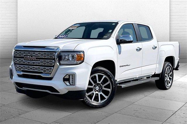 2021 GMC Canyon Vehicle Photo in INDEPENDENCE, MO 64055-1314