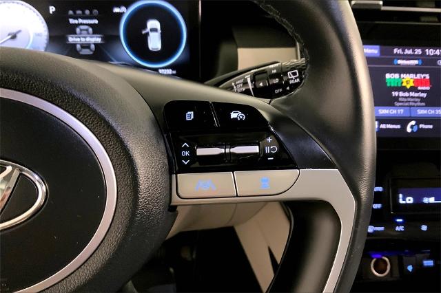 2022 Hyundai TUCSON Vehicle Photo in Lees Summit, MO 64086