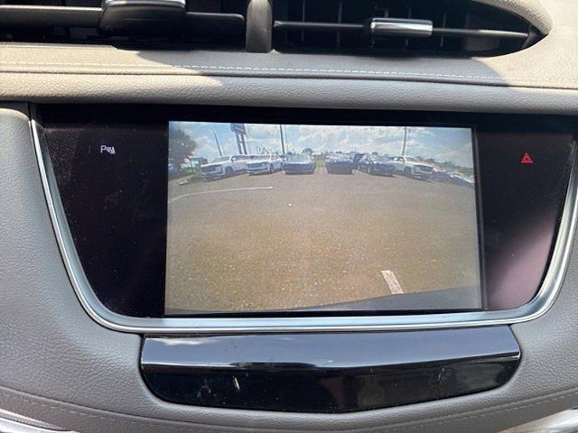2018 Cadillac XT5 Vehicle Photo in TREVOSE, PA 19053-4984