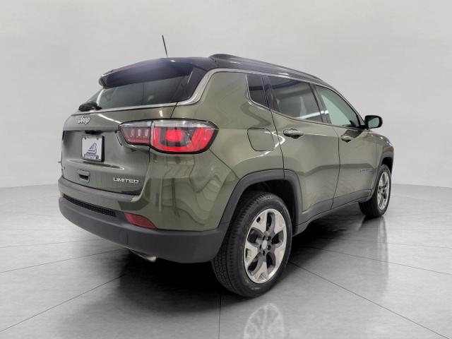 2020 Jeep Compass Vehicle Photo in Oshkosh, WI 54901