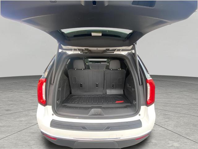 2022 GMC Yukon Vehicle Photo in APPLETON, WI 54914-8833