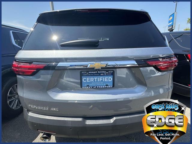 2023 Chevrolet Traverse Vehicle Photo in Roslyn, NY 11576