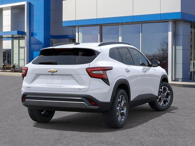 2025 Chevrolet Trax Vehicle Photo in DANBURY, CT 06810-5034