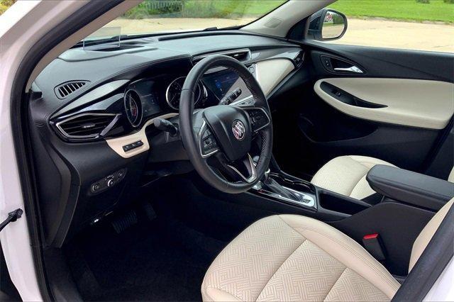 2023 Buick Encore GX Vehicle Photo in TOPEKA, KS 66609-0000