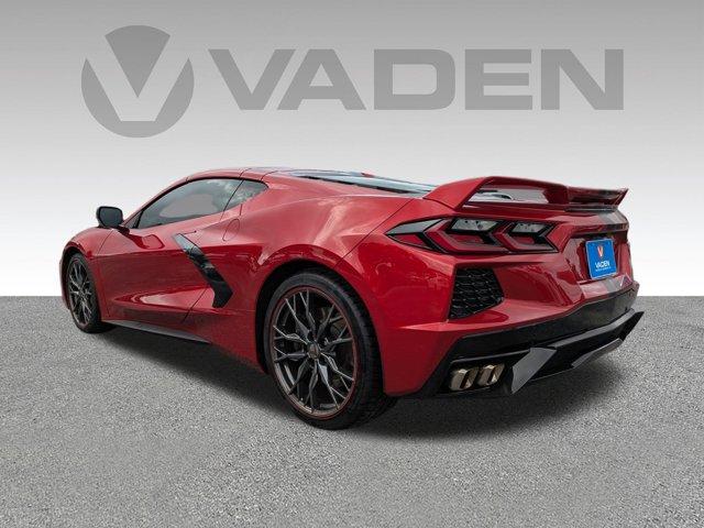 2021 Chevrolet Corvette Vehicle Photo in BRUNSWICK, GA 31525-1881