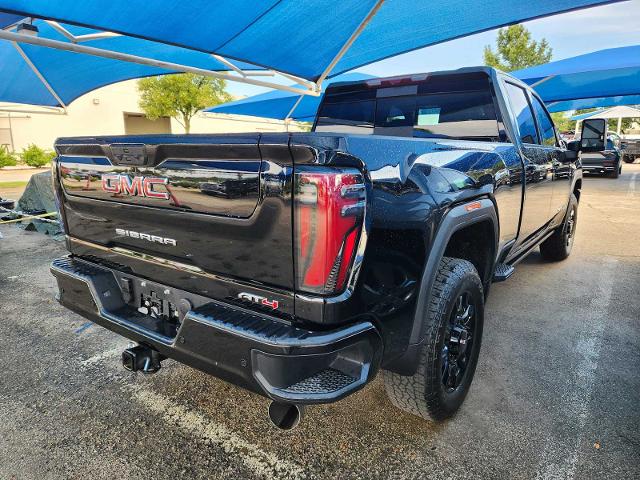 2025 GMC Sierra 2500 HD Vehicle Photo in DENTON, TX 76210-9321