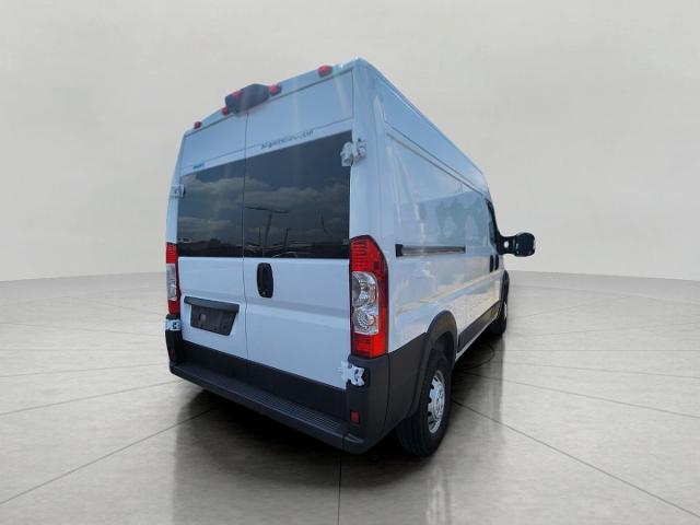 2019 Ram ProMaster Cargo Van Vehicle Photo in MADISON, WI 53713-3220