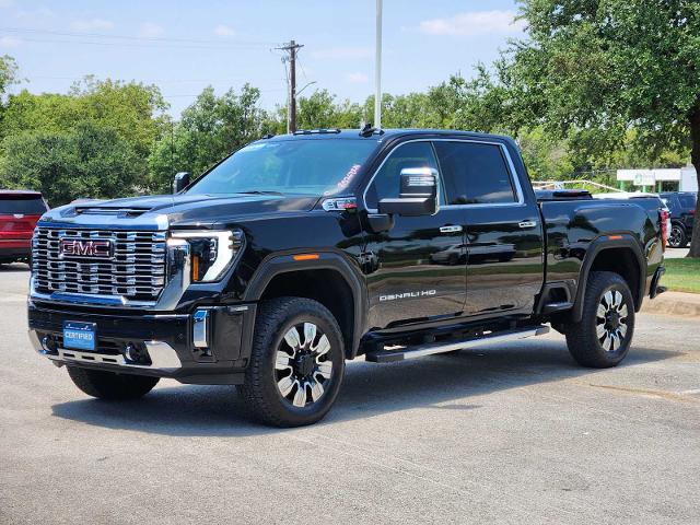 2024 GMC Sierra 2500 HD Vehicle Photo in DENTON, TX 76210-9321