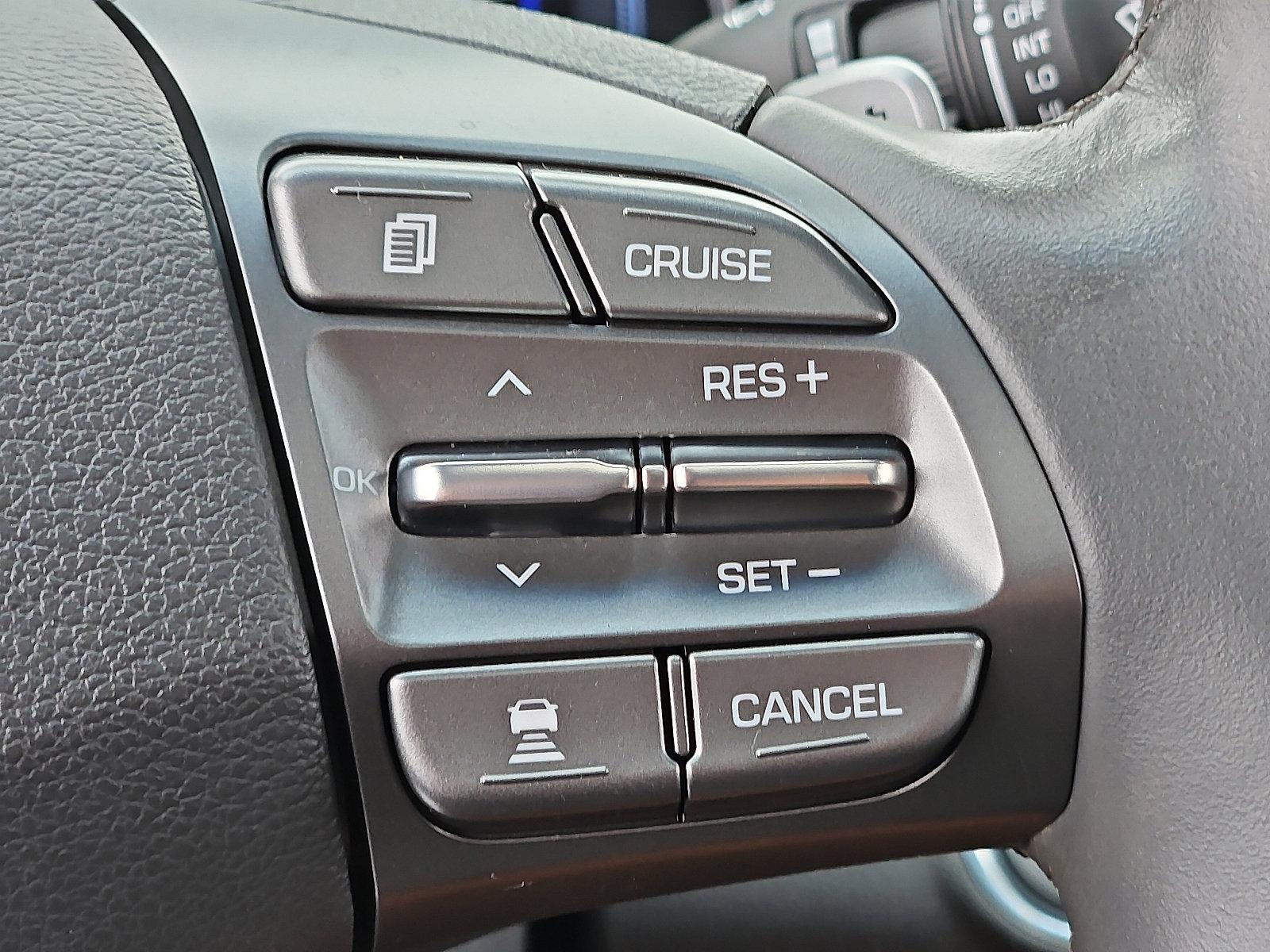 2020 Hyundai IONIQ Electric Vehicle Photo in Trevose, PA 19053