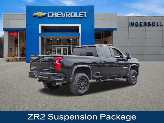 2024 Chevrolet Silverado 2500 HD Vehicle Photo in PAWLING, NY 12564-3219