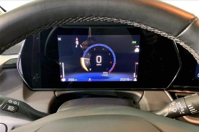 2024 Chevrolet Trailblazer Vehicle Photo in KANSAS CITY, MO 64114-4502