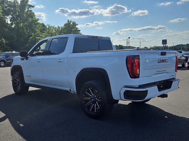 2022 GMC Sierra 1500 Vehicle Photo in TREVOSE, PA 19053-4984