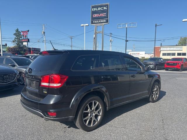 2018 Dodge Journey Vehicle Photo in HARRISBURG, PA 17111-1033