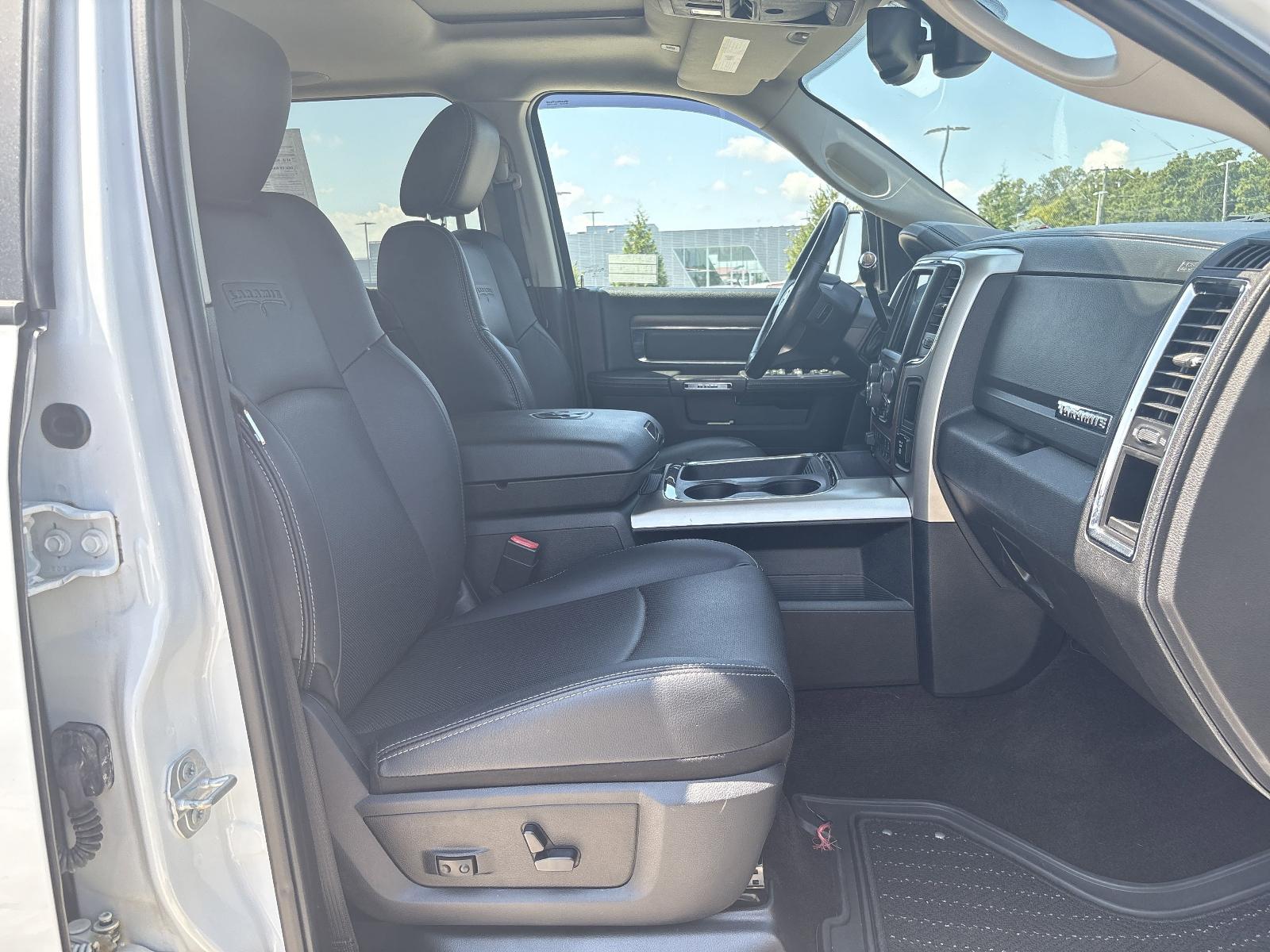 2017 Ram 2500 Vehicle Photo in Mechanicsburg, PA 17050-1707