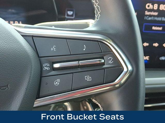 2025 Chevrolet Traverse Vehicle Photo in PAWLING, NY 12564-3219