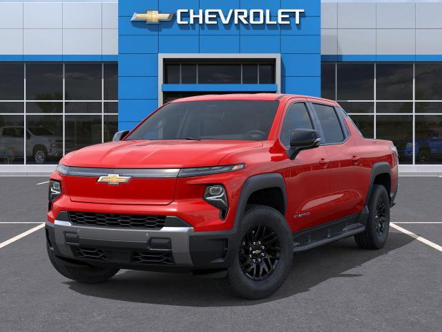 2025 Chevrolet Silverado EV Vehicle Photo in BETHLEHEM, PA 18017-9401