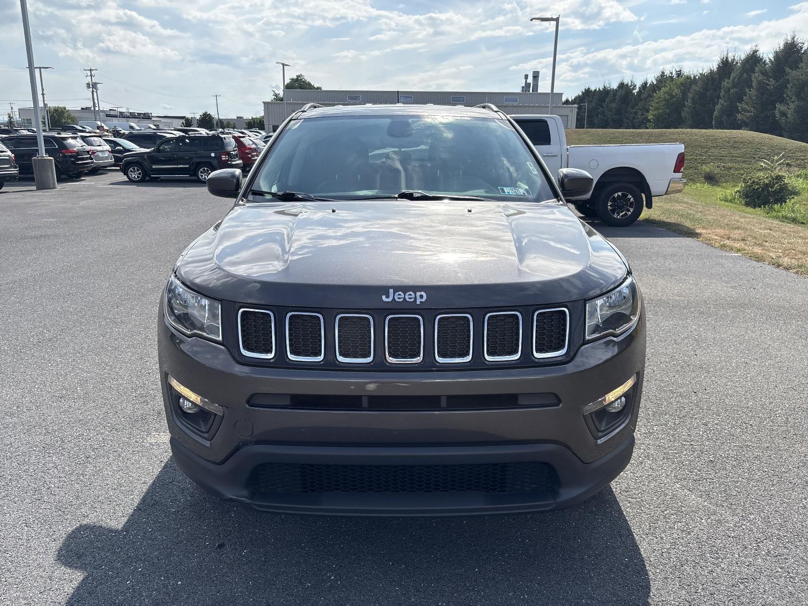 2019 Jeep Compass Vehicle Photo in Mechanicsburg, PA 17050-1707