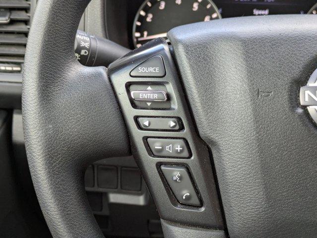 2024 Nissan Frontier Vehicle Photo in BRUNSWICK, GA 31525-1881