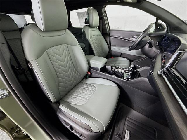 2025 Kia Sportage Vehicle Photo in Everett, WA 98204