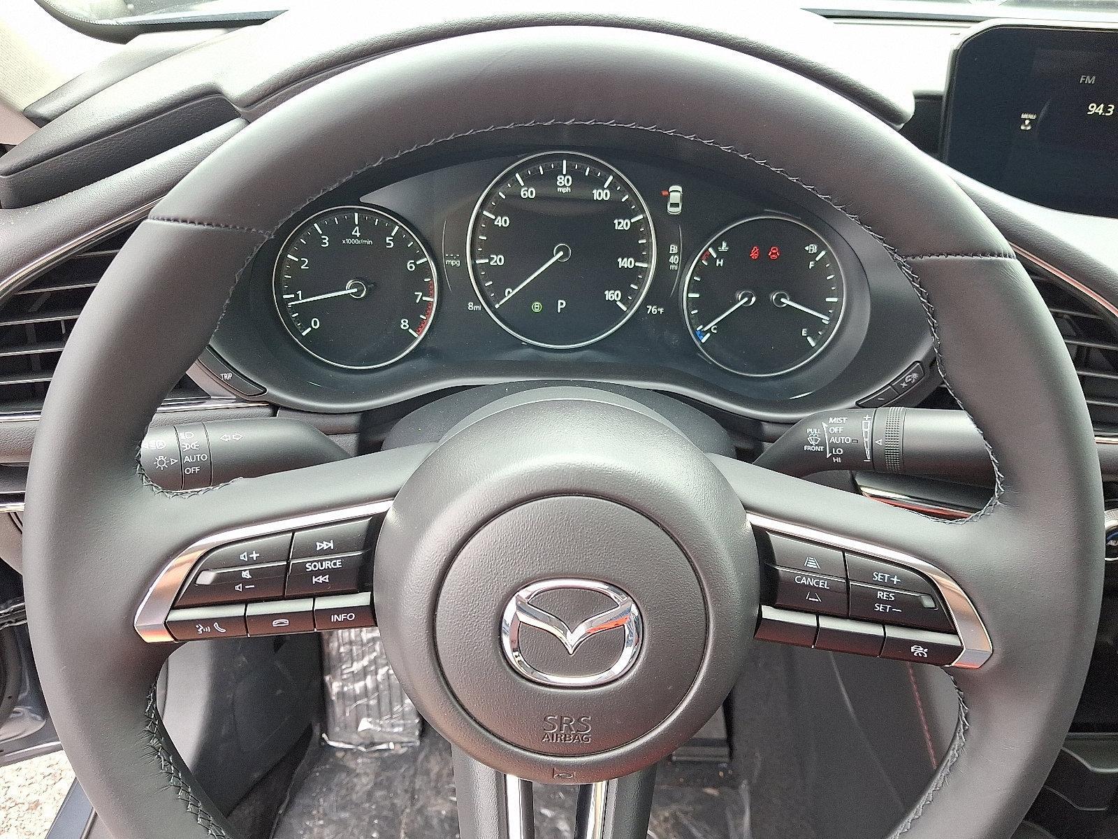2025 Mazda3 Sedan Vehicle Photo in Harrisburg, PA 17111