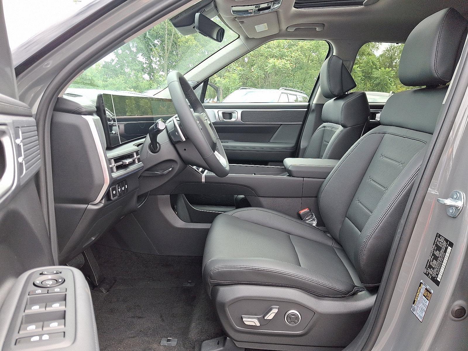 2026 Hyundai SANTA FE Hybrid Vehicle Photo in Harrisburg, PA 17111