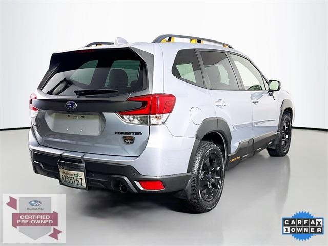 2022 Subaru Forester Vehicle Photo in Puyallup, WA 98371
