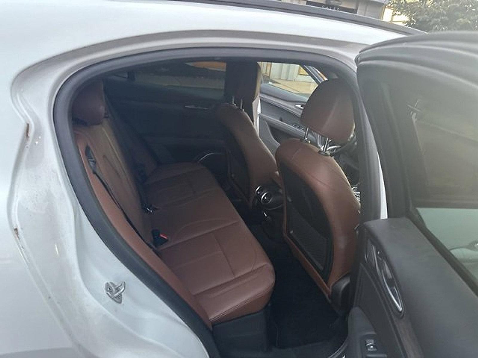 2022 Alfa Romeo Stelvio Vehicle Photo in Willow Grove, PA 19090